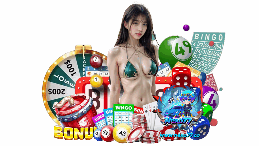 nexo77 เว็บตรงสล็อต ลงทุนเกมดังใช้งานได้ไม่อั้น 24 ชั่วโมง